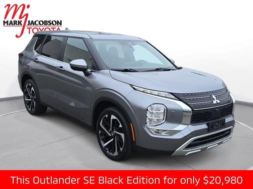 2024 Mitsubishi Outlander SE 2.5 S-AWC