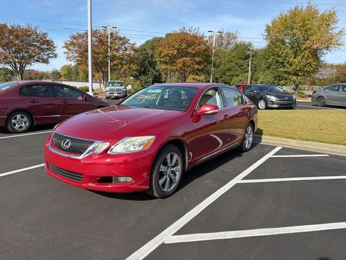 2009 Lexus GS 350 Base