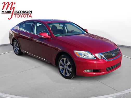 2009 Lexus GS 350 Base