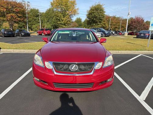 2009 Lexus GS 350 Base