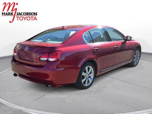 2009 Lexus GS 350 Base