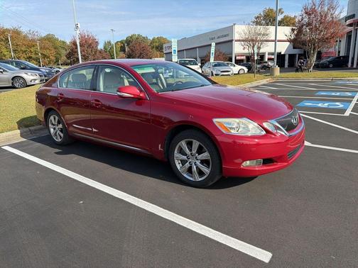 2009 Lexus GS 350 Base