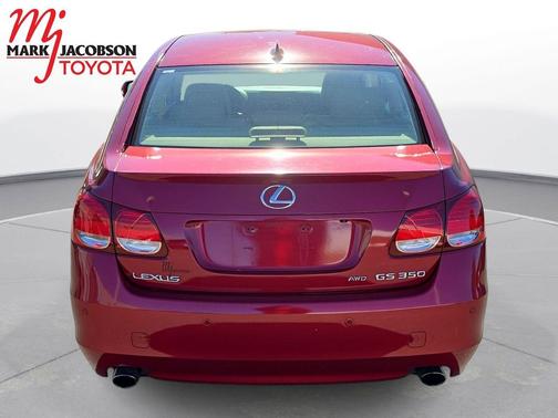 2009 Lexus GS 350 Base