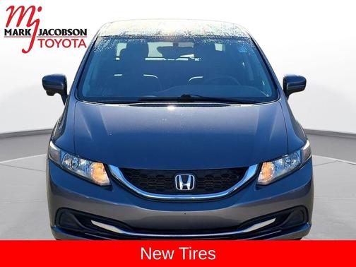 2015 Honda Civic SE