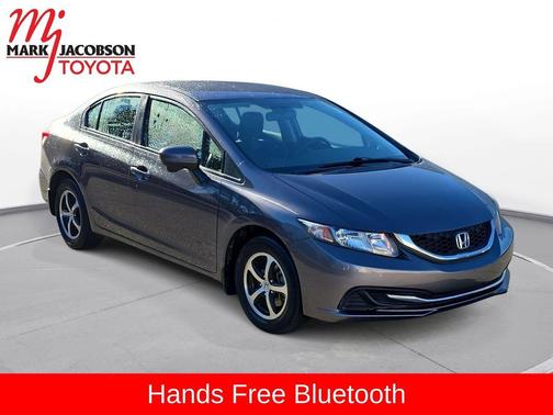 2015 Honda Civic SE