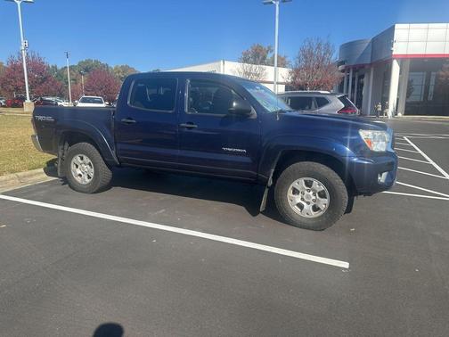 2013 Toyota Tacoma Base