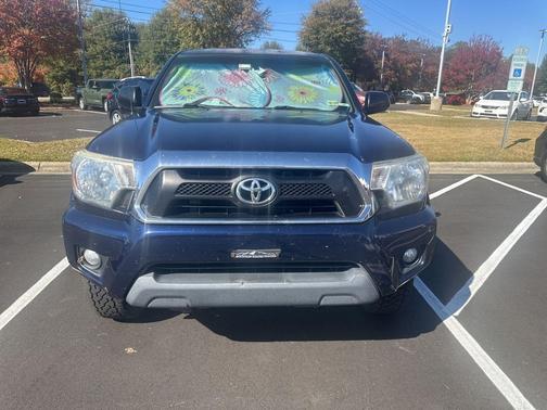 2013 Toyota Tacoma Base