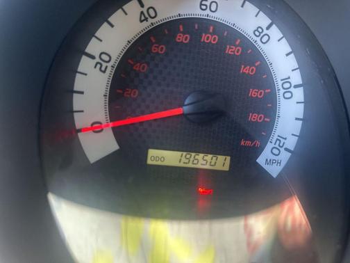 2013 Toyota Tacoma Base