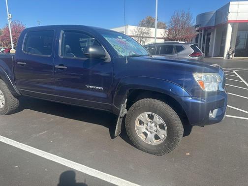 2013 Toyota Tacoma Base