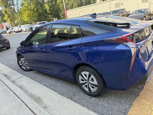 2017 Toyota Prius Four
