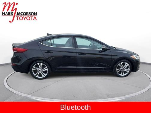 2018 Hyundai ELANTRA Limited