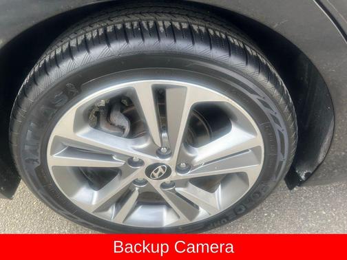 2018 Hyundai ELANTRA Limited