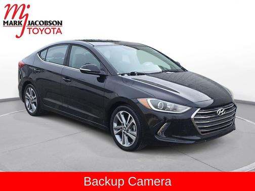 2018 Hyundai ELANTRA Limited