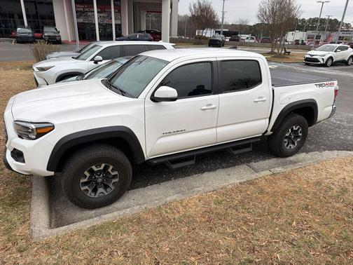 2022 Toyota Tacoma TRD Off Road