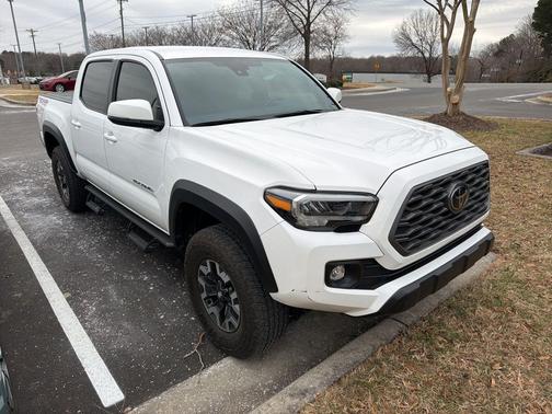 2022 Toyota Tacoma TRD Off Road