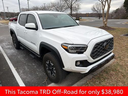 2022 Toyota Tacoma TRD Off Road