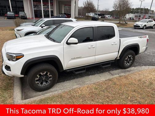 2022 Toyota Tacoma TRD Off Road