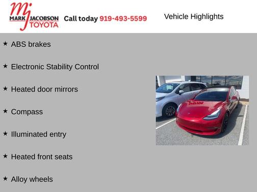 2020 Tesla Model 3 Standard Range