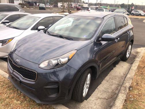2018 Kia Sportage LX