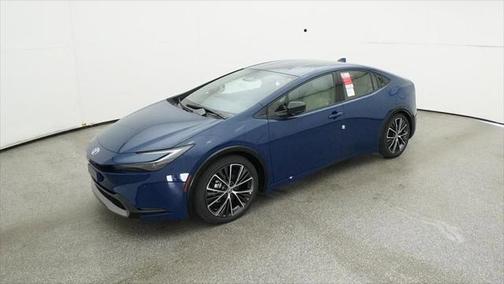 2025 Toyota Prius XLE