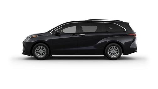 2025 Toyota Sienna XLE 8 Passenger
