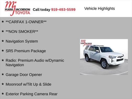 2023 Toyota 4Runner SR5 Premium
