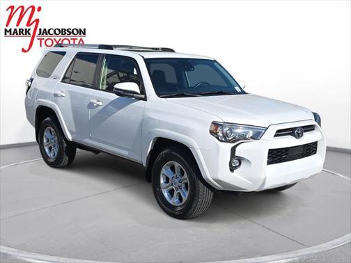 2023 Toyota 4Runner SR5 Premium