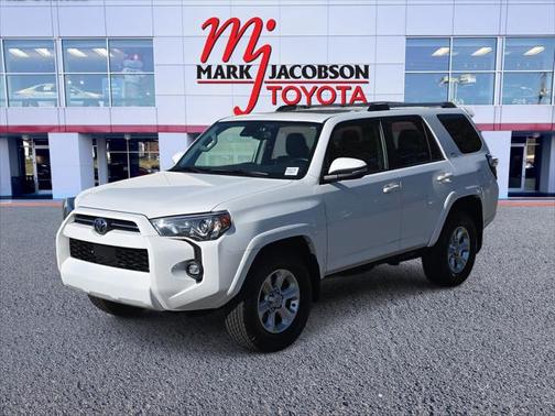 2023 Toyota 4Runner SR5 Premium