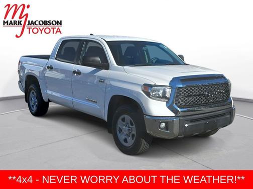 2021 Toyota Tundra SR5