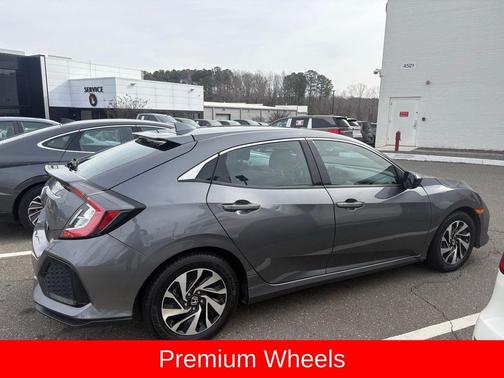 2017 Honda Civic LX