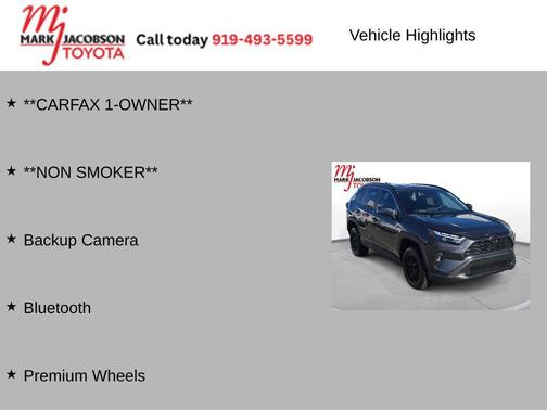 2024 Toyota RAV4 XLE