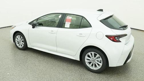 Wind Chill Pearl 2026 Toyota Corolla SE