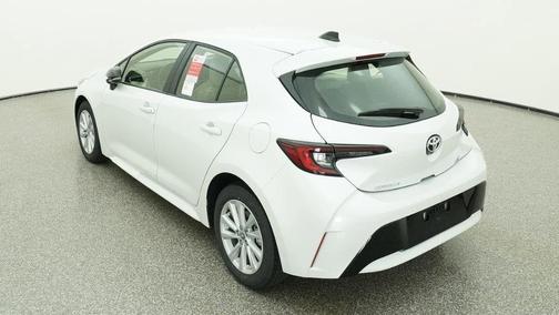 Wind Chill Pearl 2026 Toyota Corolla SE