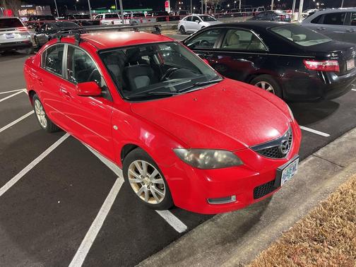 2008 Mazda Mazda3 s Sport