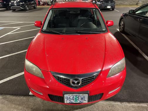 2008 Mazda Mazda3 s Sport