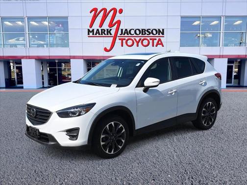 2016 Mazda CX-5 Grand Touring