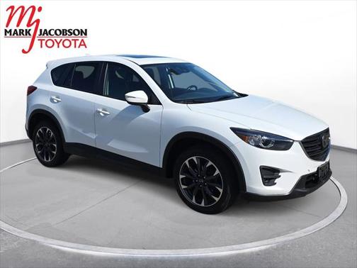 2016 Mazda CX-5 Grand Touring