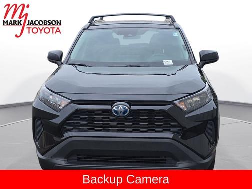 2020 Toyota RAV4 Hybrid SE