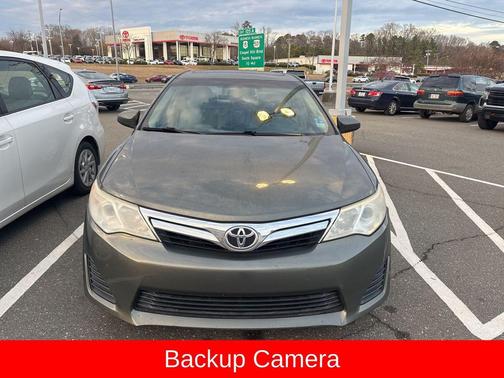2012 Toyota Camry LE