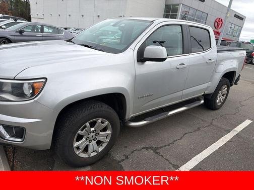 2020 Chevrolet Colorado LT