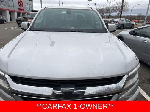 2020 Chevrolet Colorado LT