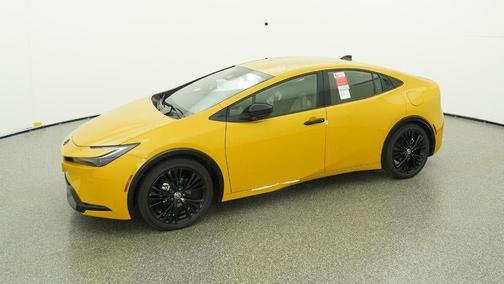 2026 Toyota Prius Nightshade