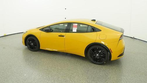 2026 Toyota Prius Nightshade