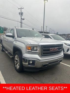 2015 GMC Sierra 1500 SLT