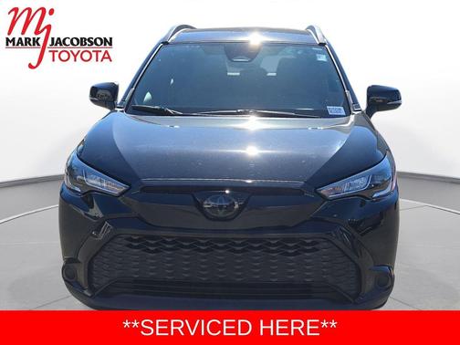 2024 Toyota Corolla Hybrid SE