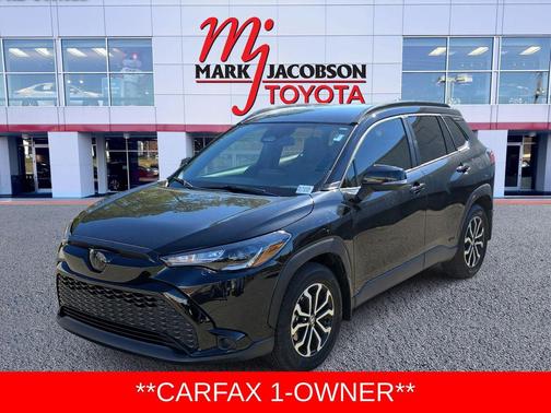 2024 Toyota Corolla Hybrid SE