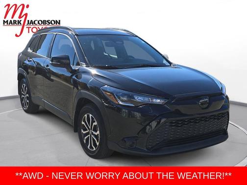 2024 Toyota Corolla Hybrid SE