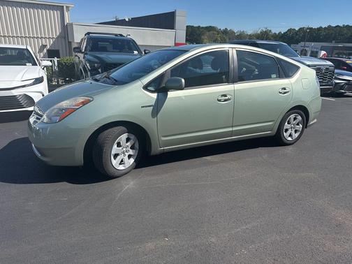 2009 Toyota Prius Base