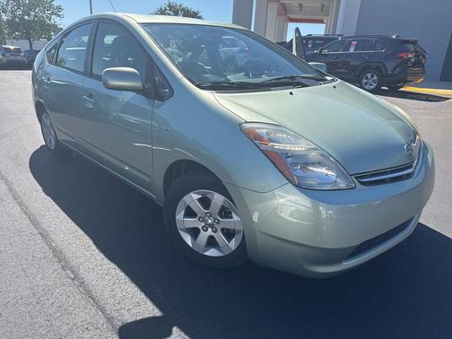 2009 Toyota Prius Base
