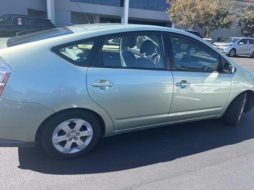 2009 Toyota Prius Base